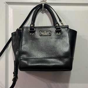 KATE SPADE over the shoulder purse